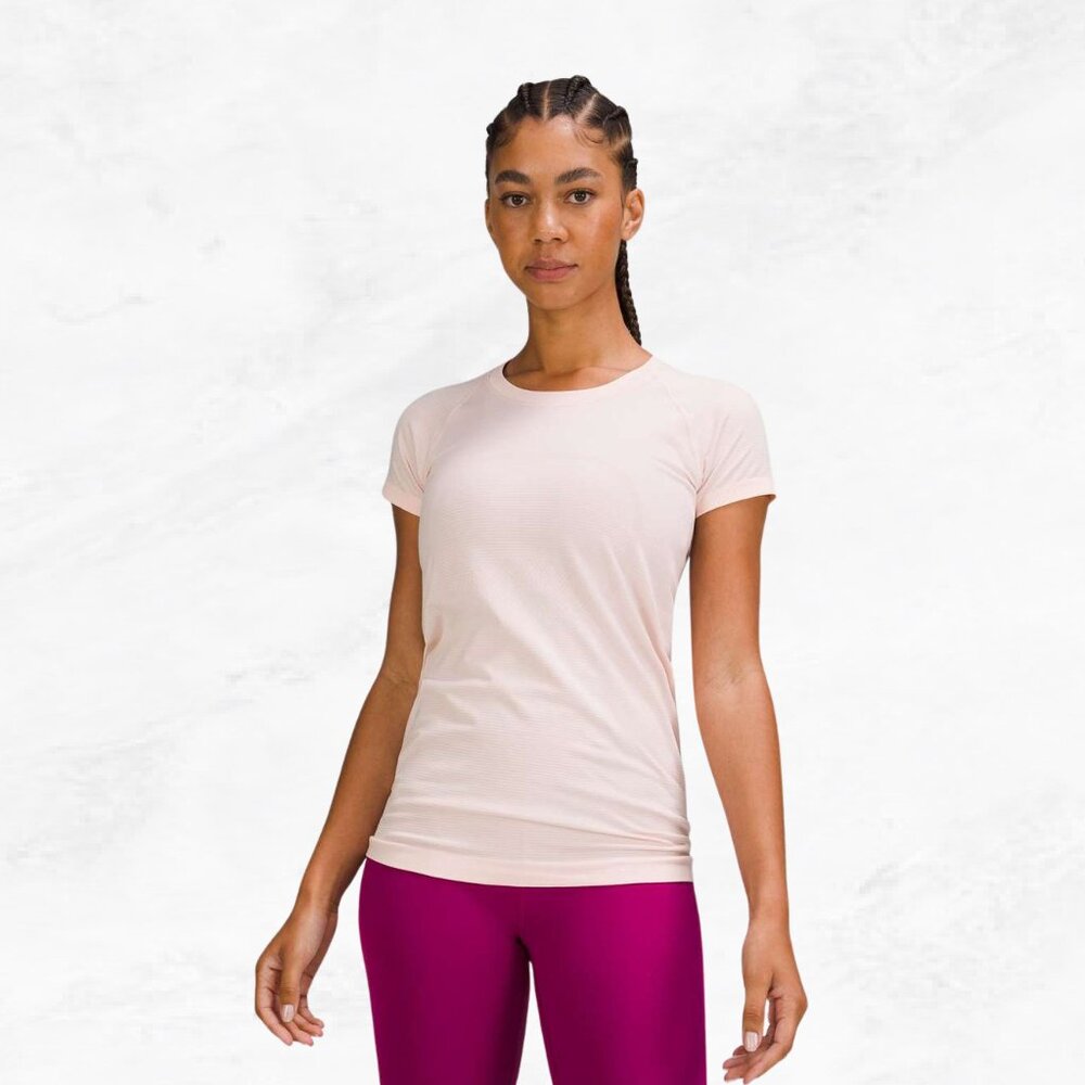 Lululemon Swiftly Tech Short Sleeve Shirt